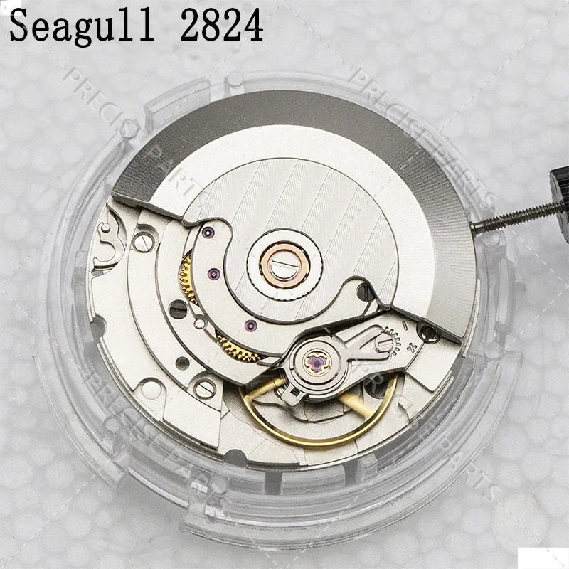 Seagull ETA 2824 2836 2834 Mechanisch uurwerk Gloednieuw ST2130 Tianjin 2824 uurwerk Horlogeaccessoires Stabiele kwaliteit