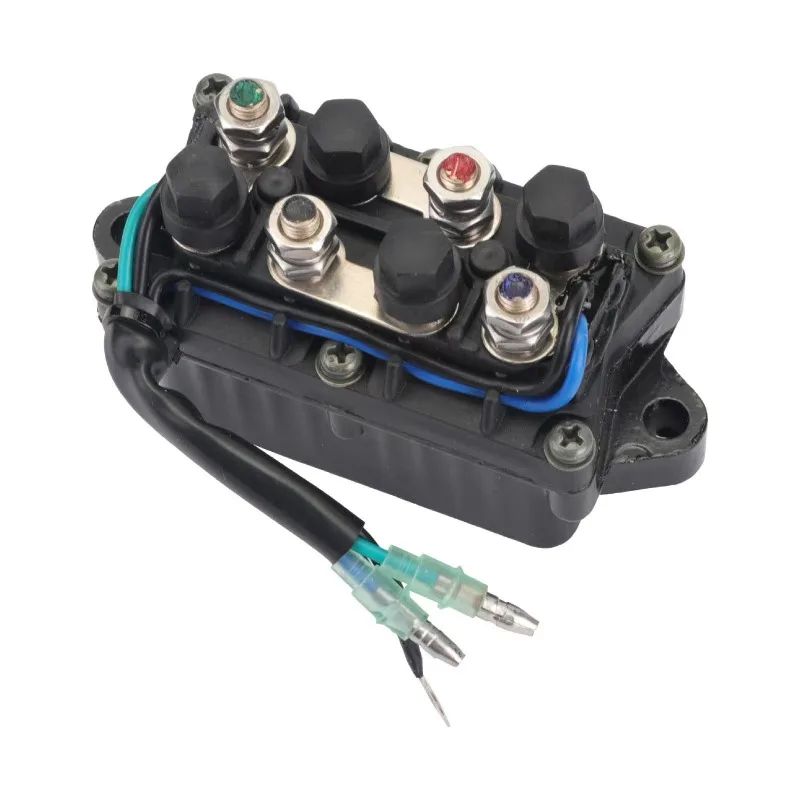For Engine Relay 6H1-81950-00 Mechanical Parts