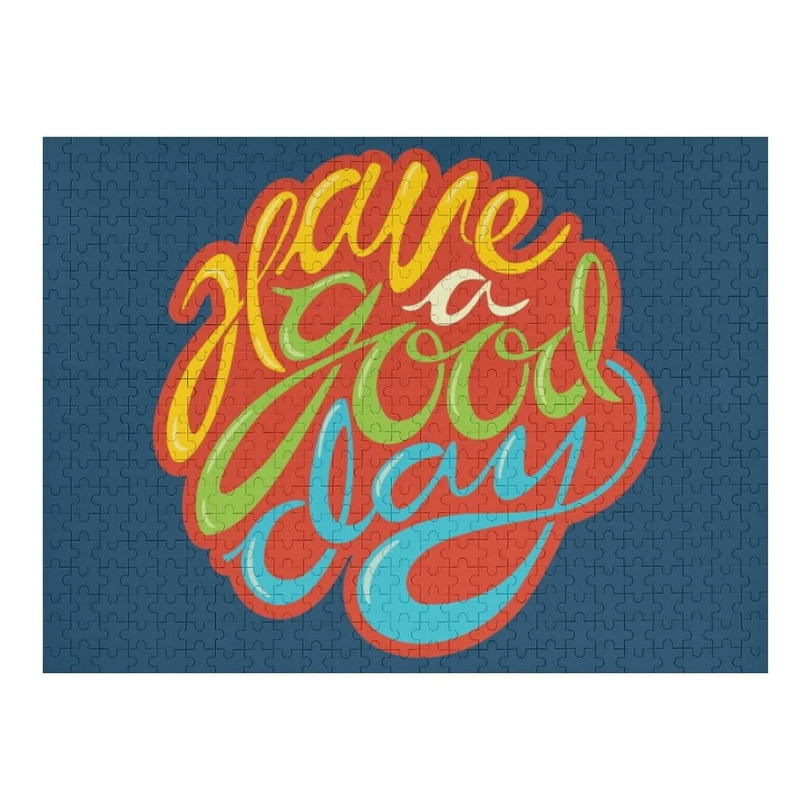 

Головоломка «Все хороший день» — «Асоціация Робина Гуда», детская головоломка с деревянным именем на заказ