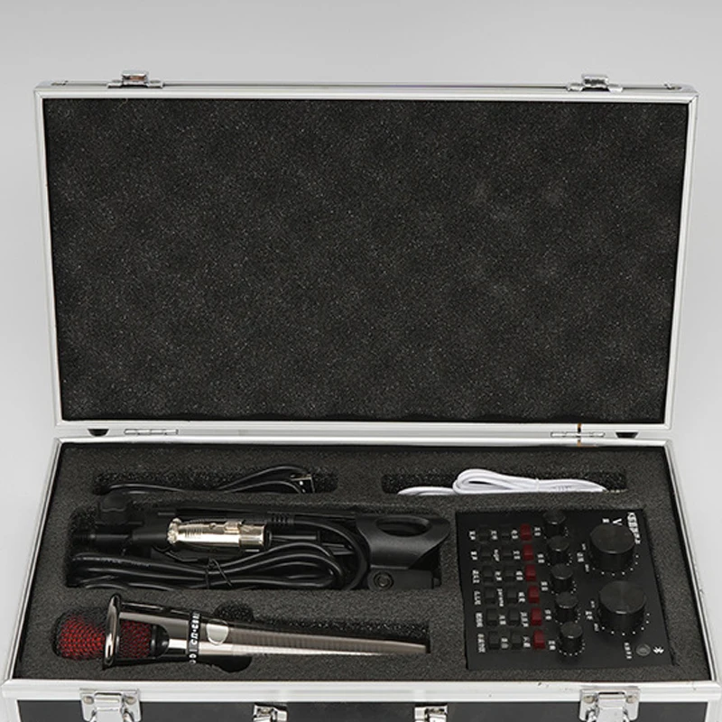 Imagem -03 - Grande Alumínio Tool Case Box Hardware Tool Storage Box Shockproof Toolbox Precision Instrument Organizer