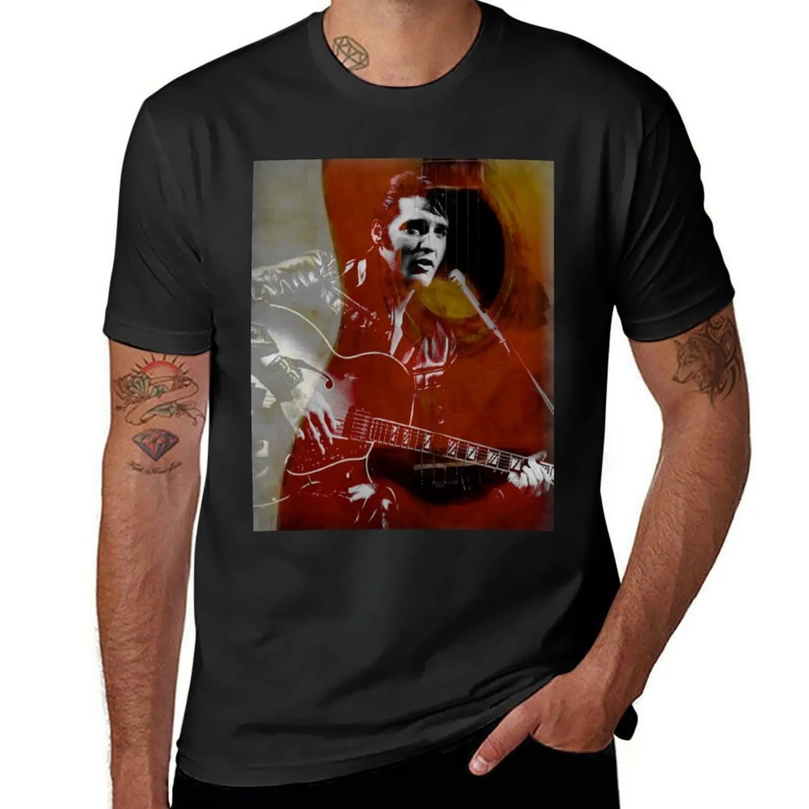 

He Lives On In Our Memories LXIV T-Shirt for a boy plus sizes mens clothes