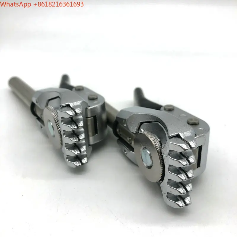 Limited Offer Dual Purpose Base Clip For Tennis And Badminton Rackets, Badminton Racket Threading Machine, Wire Drawing Tool