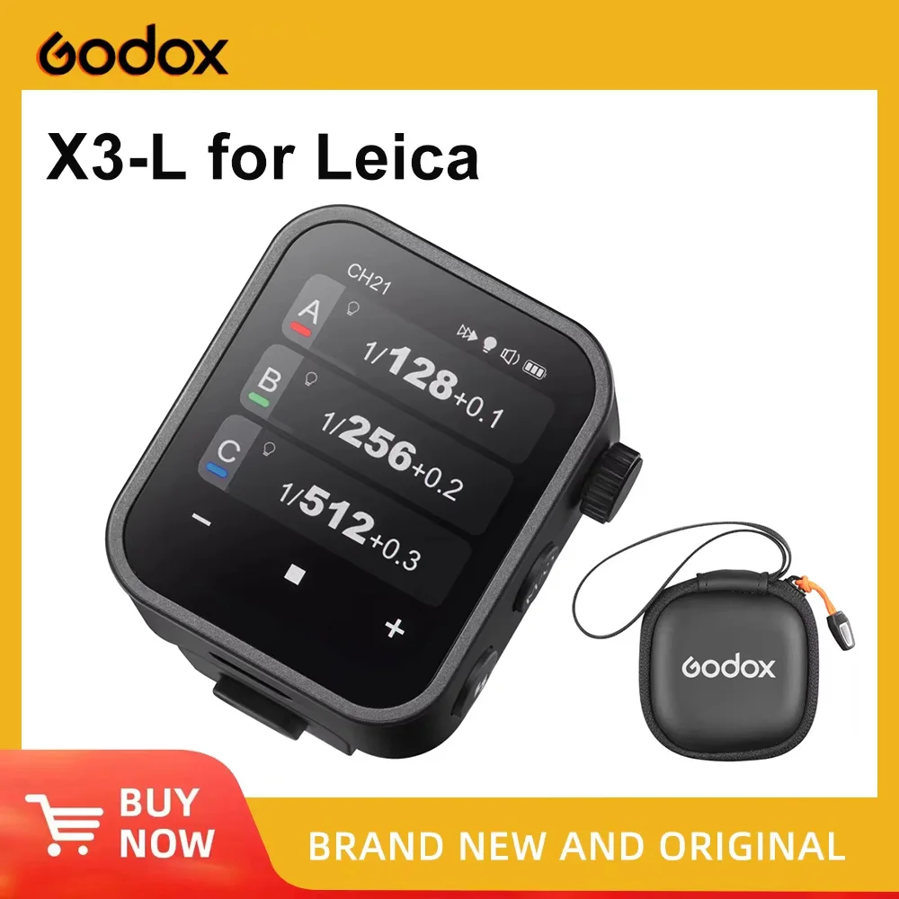 Godox X3 X3L X3-L T… - image