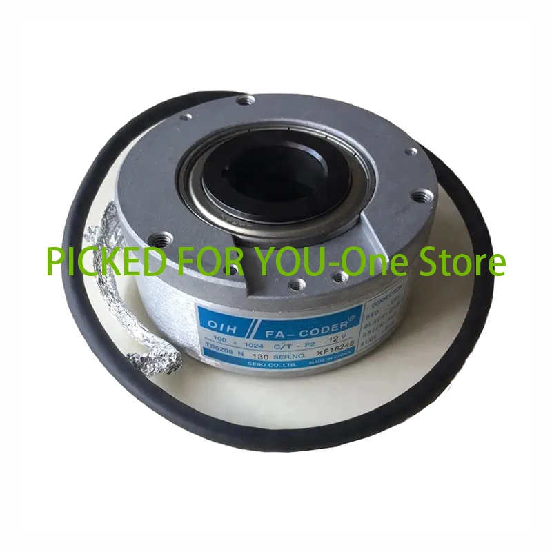 Original TS5208N130 Rotary Encoder OIH100-1024C / T-P2-12V