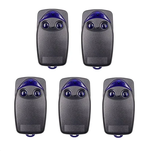 Imagen 2 del producto Para Nice Flor Flo2r-s Control remoto de garaje código rodante 433,92 MHz eléctrico FLORES FLO2RS FLO4RS FLO2REFLO4RE abridor de puerta de garaje