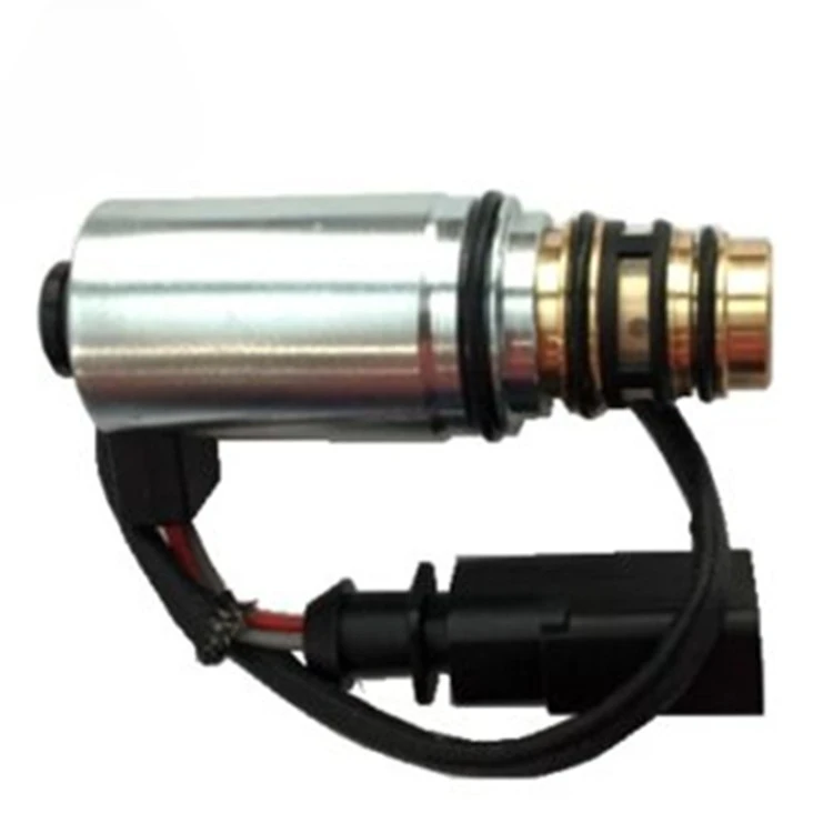 3  Automotive Air Conditioning Compressor Solenoid Valve Electronic Control Valve