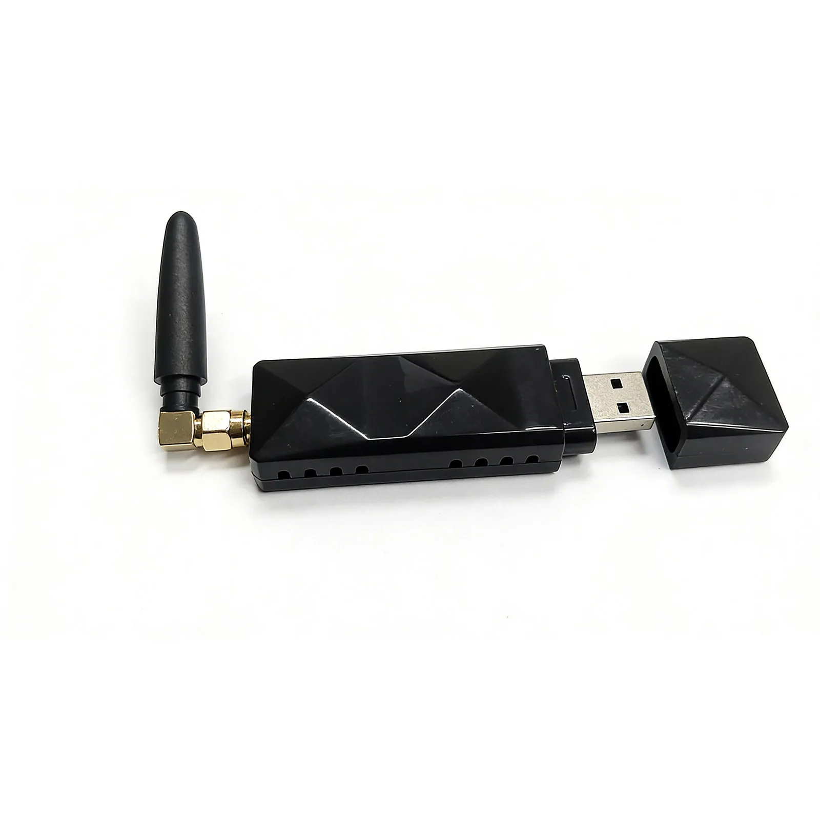 USB Plug MMDVM Hotspot untuk Walkie Talkie BlueDV Simplex DMR Hotspot dengan Modul Bluetooth Bawaan