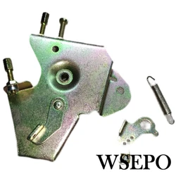 Tiller Type Throttle Control Comp. Fits 170F 173F 178F 186F 188F 192F L48 L100 4 Stroke Air Cool Diesel Engine For Motoblock