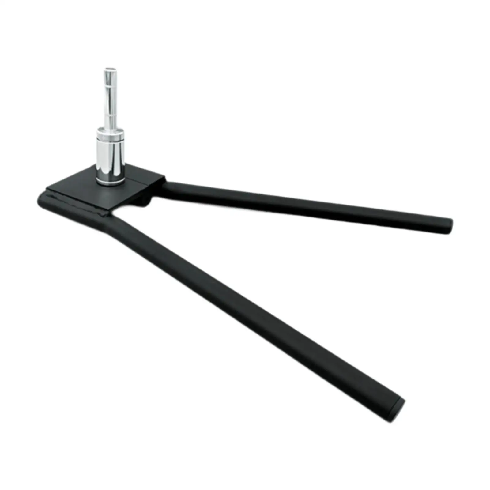 Beach Umbrella Base Flagpole Portable Stand for Indoor and Outdoor Sport Decoration Grass Courtyard Tailgating
