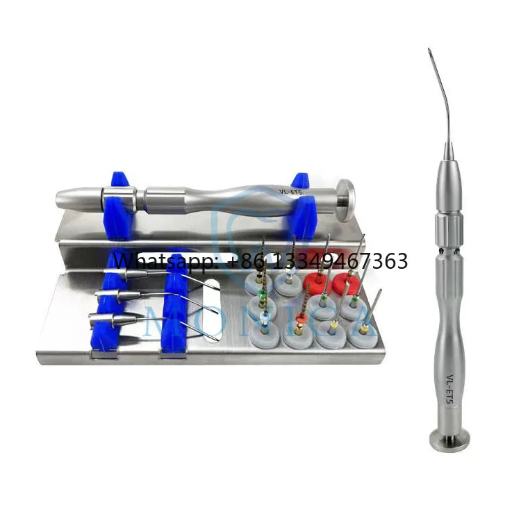 File Removal System / Reusable  File Extractor Holder /  Root Canal File Extractor