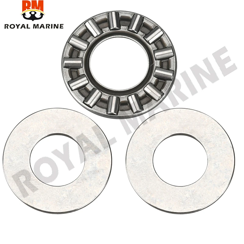 93341-414V1 Needle Thrust Bearing For Yamaha Hidea Parsun Outboard Motor 9.9HP 15HP Replacement parts 93341-41414