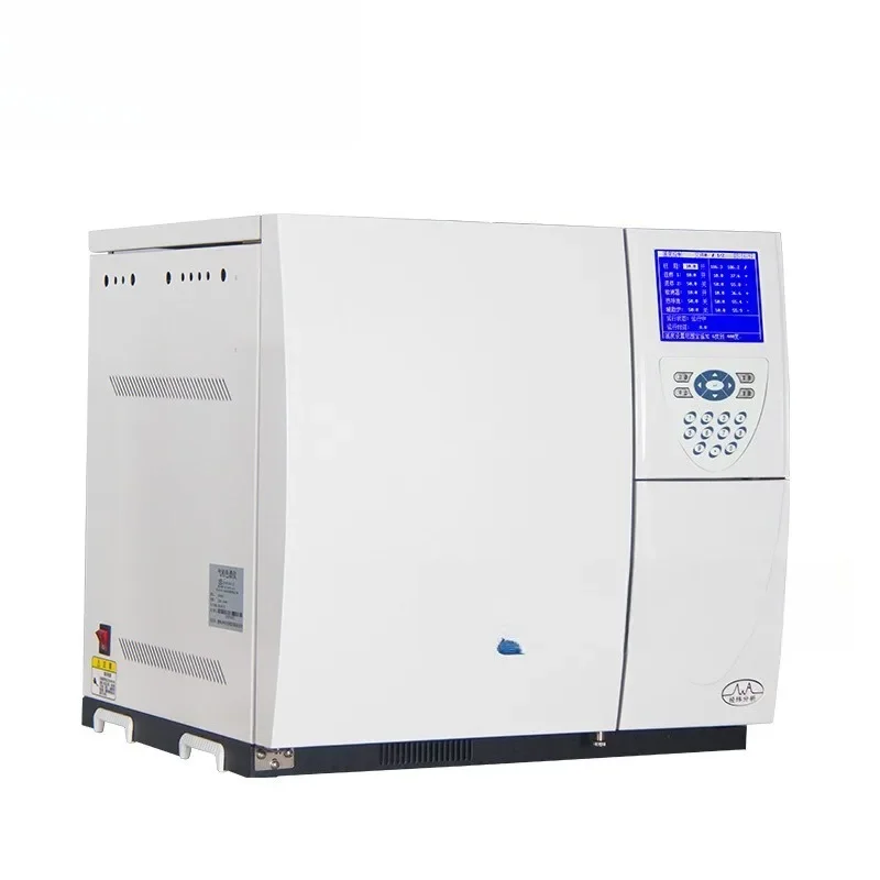 Gas chromatography, analytical detection gas monitoring
