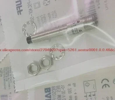 100% NEW BES M08EG1-PSC40F-S04G proximity switch plug-in DC PNP normally open sensor