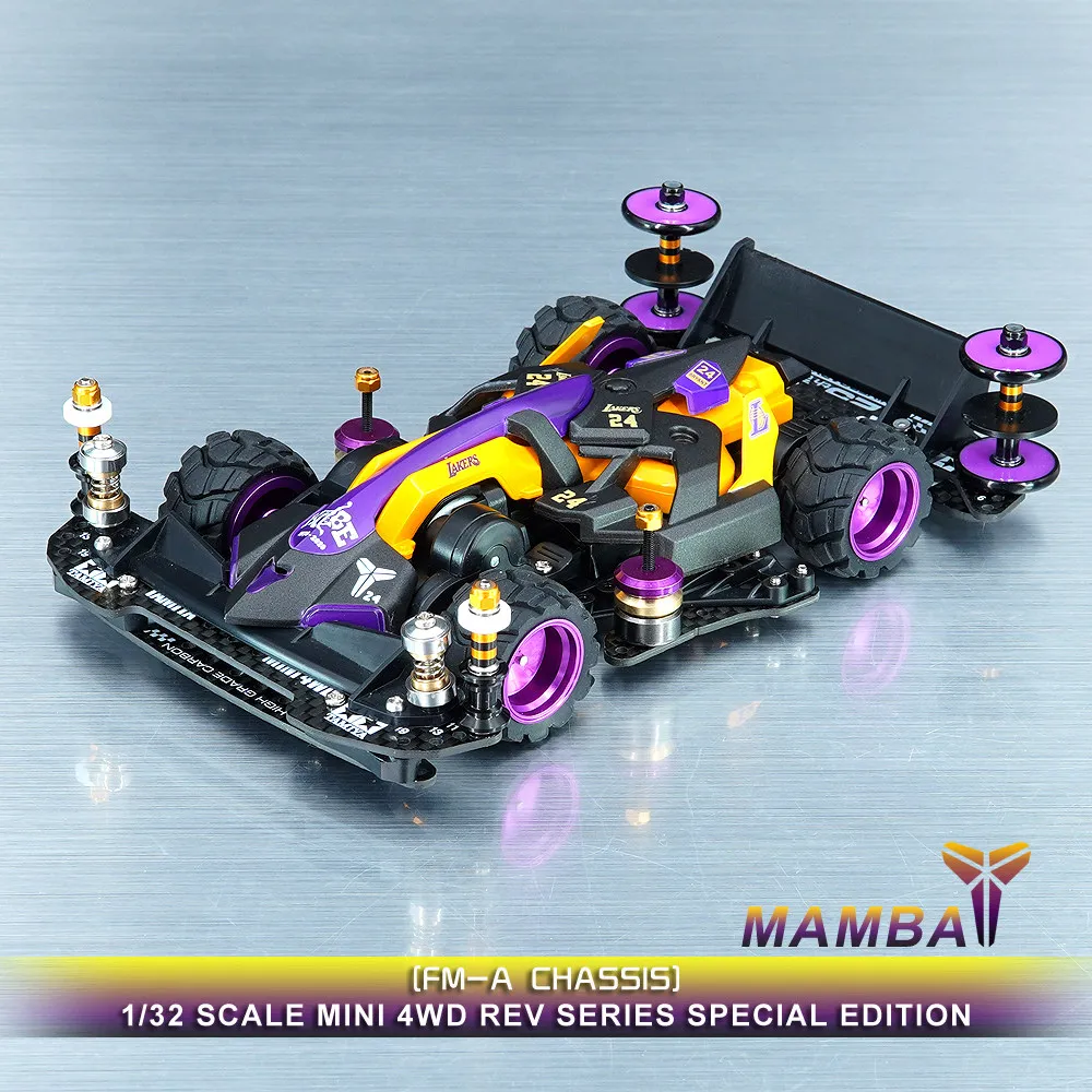 coche-mini-4wd-edicion-black-mamba-pintado-y-ensamblado-hecho-a-mano