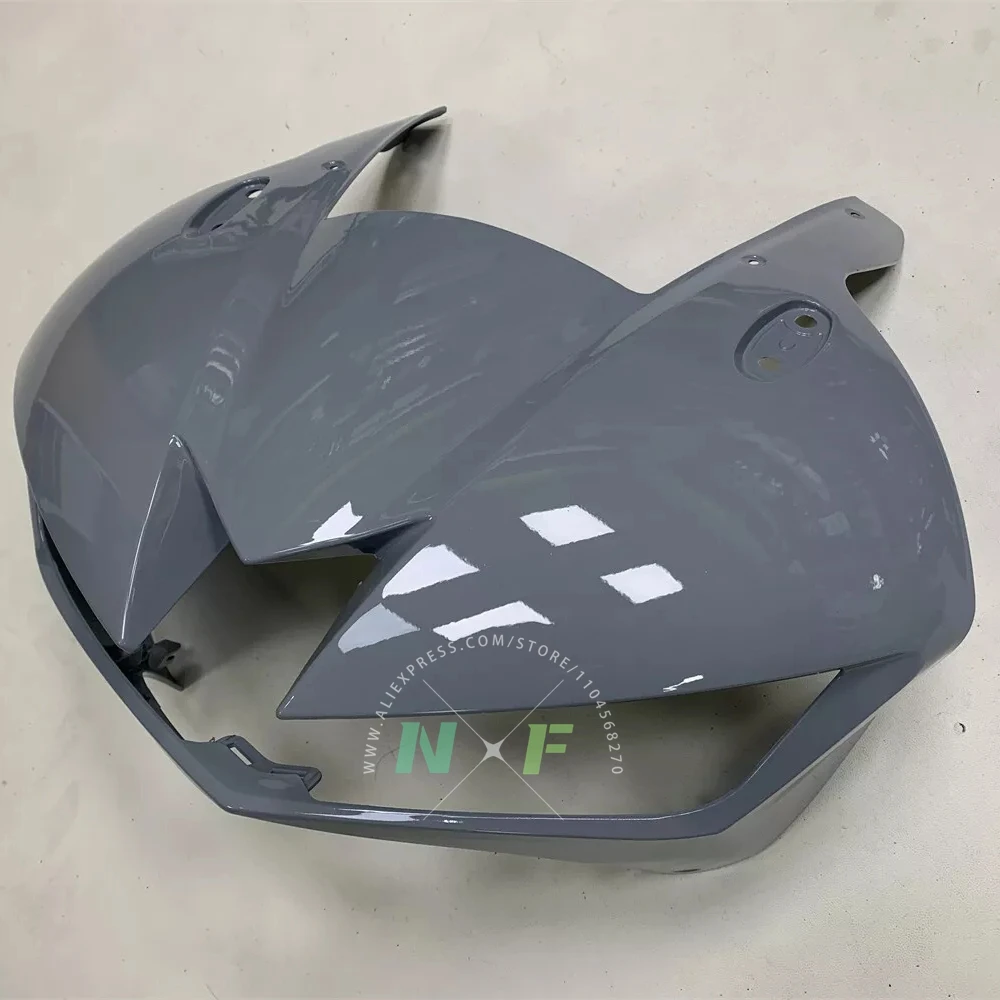 CBR600RR 2013 2014 2015 2016 2017 2018 2019 2020 Nardo Gray Fairing Kit لهوندا CBR 600RR 13-20 دراجة نارية Fairings لوحة صالح