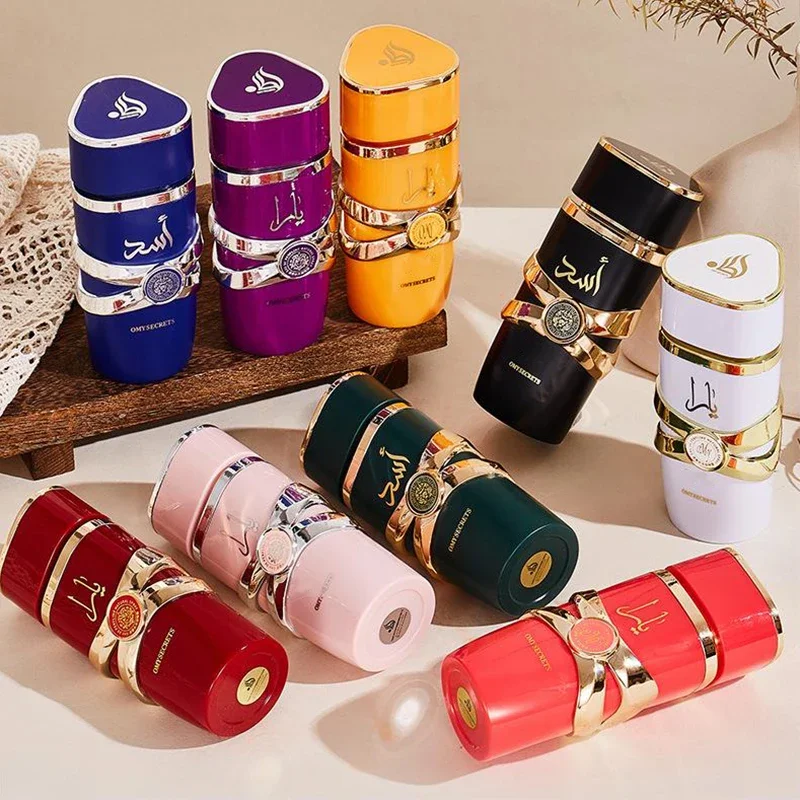 العلامة التجارية العربية 100 مللي أو دو تواليت يا عطر دائم رذاذ الجسم الوردي مذهب الأزهار فاكهي كولونيا دبي هدية عطر ساحر