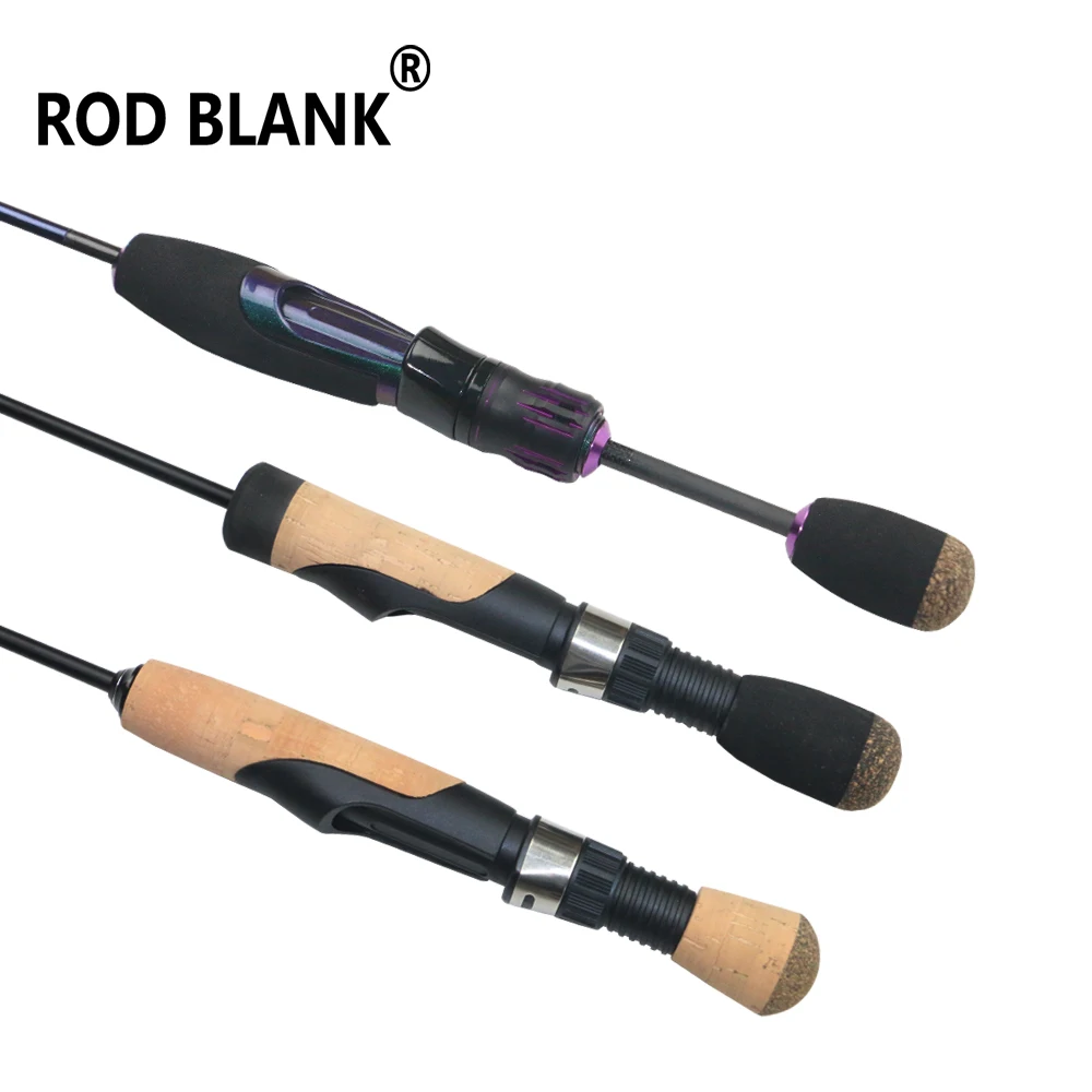 

Черный стержень, 1 комплект, Спиннинг для форели, рандомный комплект, легкий пробковый стержень из ЭВА, элемент для сборки, стойка для самостоятельного ремонта, аксессуар