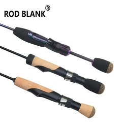 Rod Blank 1Set Spinning Trout Fishing Rod Handle Kit Lightweight Cork EVA grip Rod Building Component Pole DIY Repair Accessory