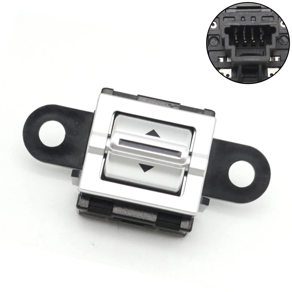 Central Gear Shift Pannel Drive Mode Sport Button Control Switch For 2 DJ 14-22 CX3 CX-3 DK MX5 MX-5 ND Miata 15-22