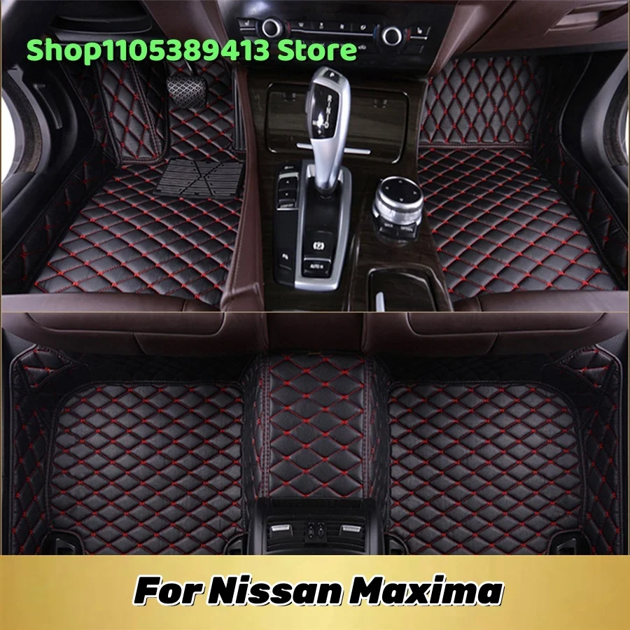 

Car Mat Interior Accessories Custom Car Floor Mats For Nissan Maxima 2022 2021 2020 2019 2018 2017 2016 Mats Carpets