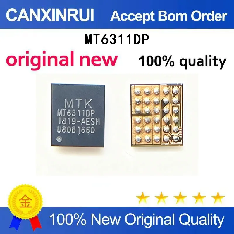 

(5-100 Pieces) MT6311P MT6311 New BGA-30 MT6311P/A