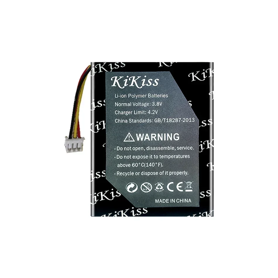 1050mAh-1500mAh KiKiss Battery For ASUS ROG STRIX IMPACT GLADIUS III PUGIO II Keris Digital Batteries