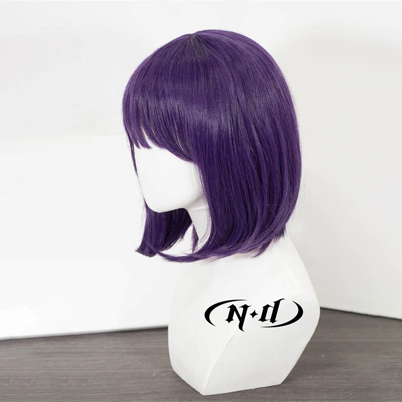 Parrucche Cosplay ND Shizuku Kuroe Parrucchino My Dress Up Darling Parrucche per capelli Cosplay Anime per Comic Con Coser Sintetico resistente al calore