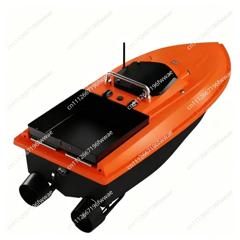 12 volt large high-speed high-horsepower nesting net boat Dual antenna automatic decoupling nesting boat