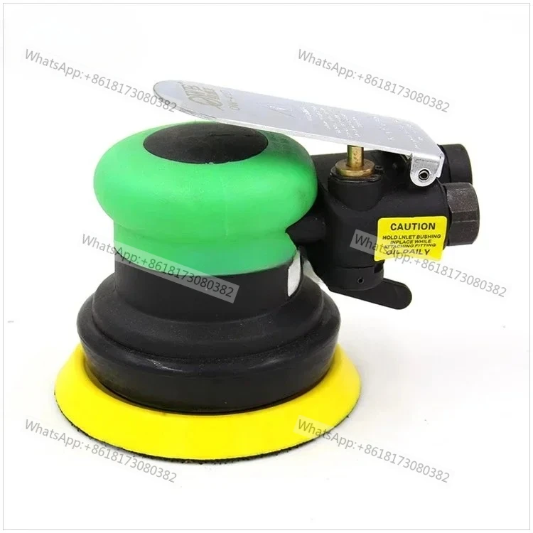 

OW-8127 Матовая квадратная пневматическая машина для наждачной бумаги Полировальная шлифовальная машина Вибрационная шлифовальная машина