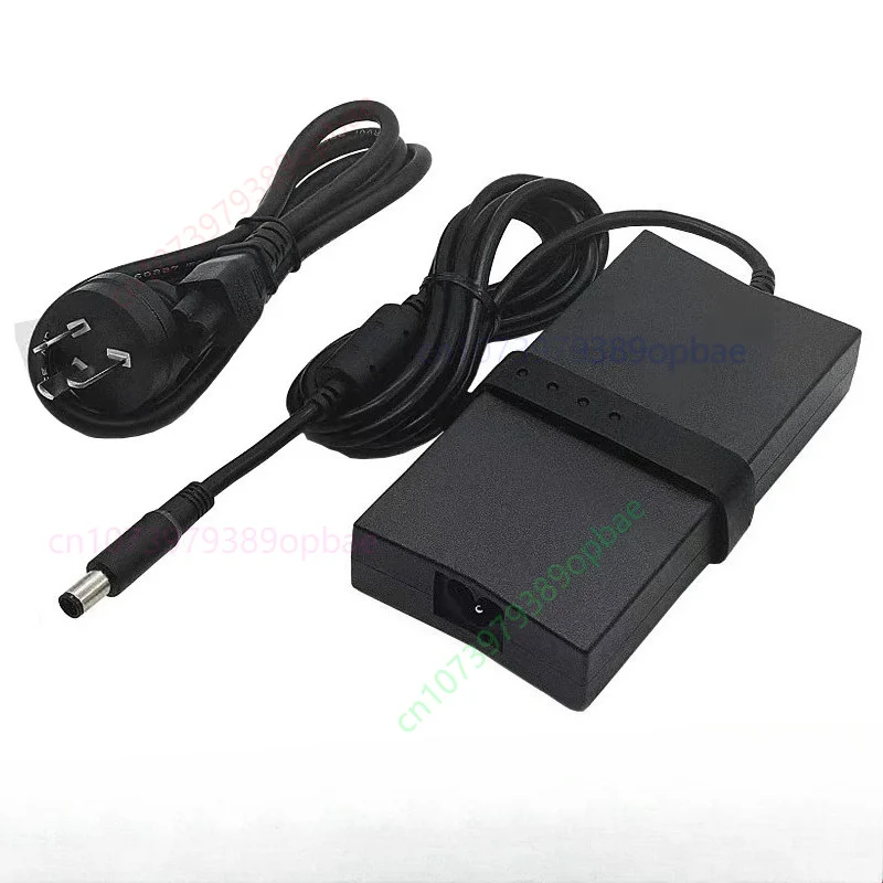 Original For DELL 130W AC Adapter 19.5V 6.7A For Inspiron 7590 M5510 G3 G5 G7 Laptop Charger