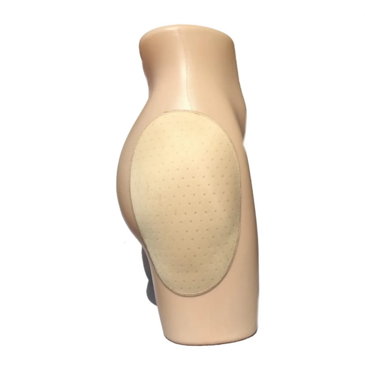 Reusable Self Adhesive Sponge Hip Thigh Enhancer Pads Soft Push Up Butt Shaper Cushions Body Contour Lifter Shapewear Accessory