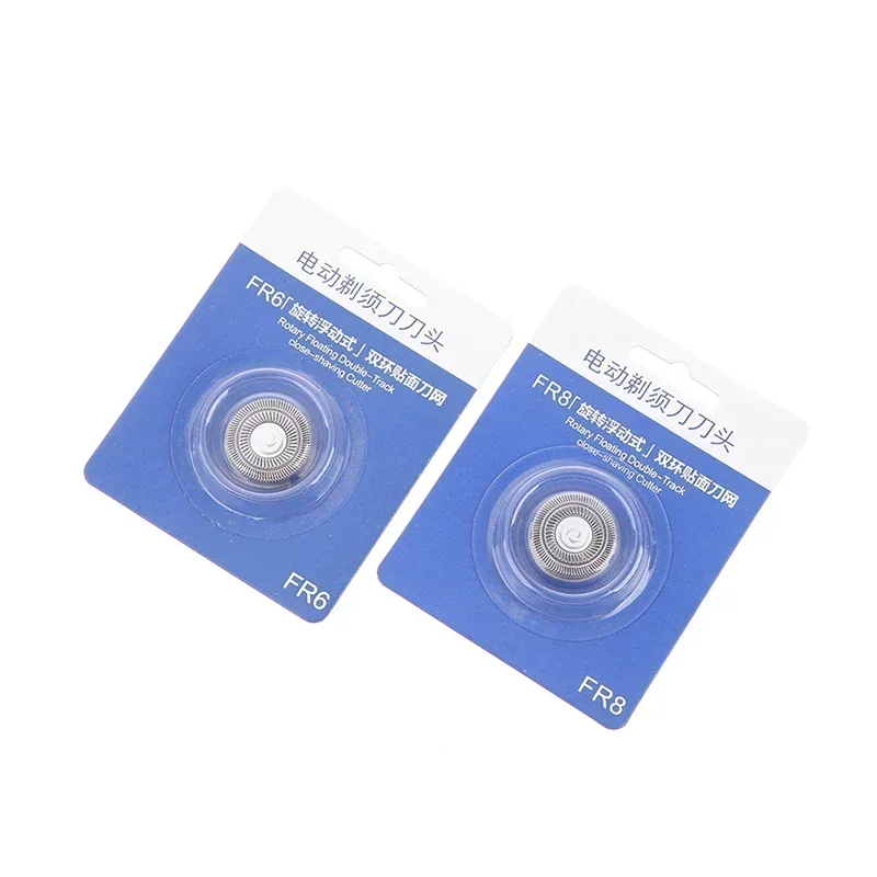 1 шт., бритвенная головка, специально разработанная для бритвы Flyco FR6/FR8, универсальная модель FR6 FR8, бритвенная головка, резак, бритвенная головка