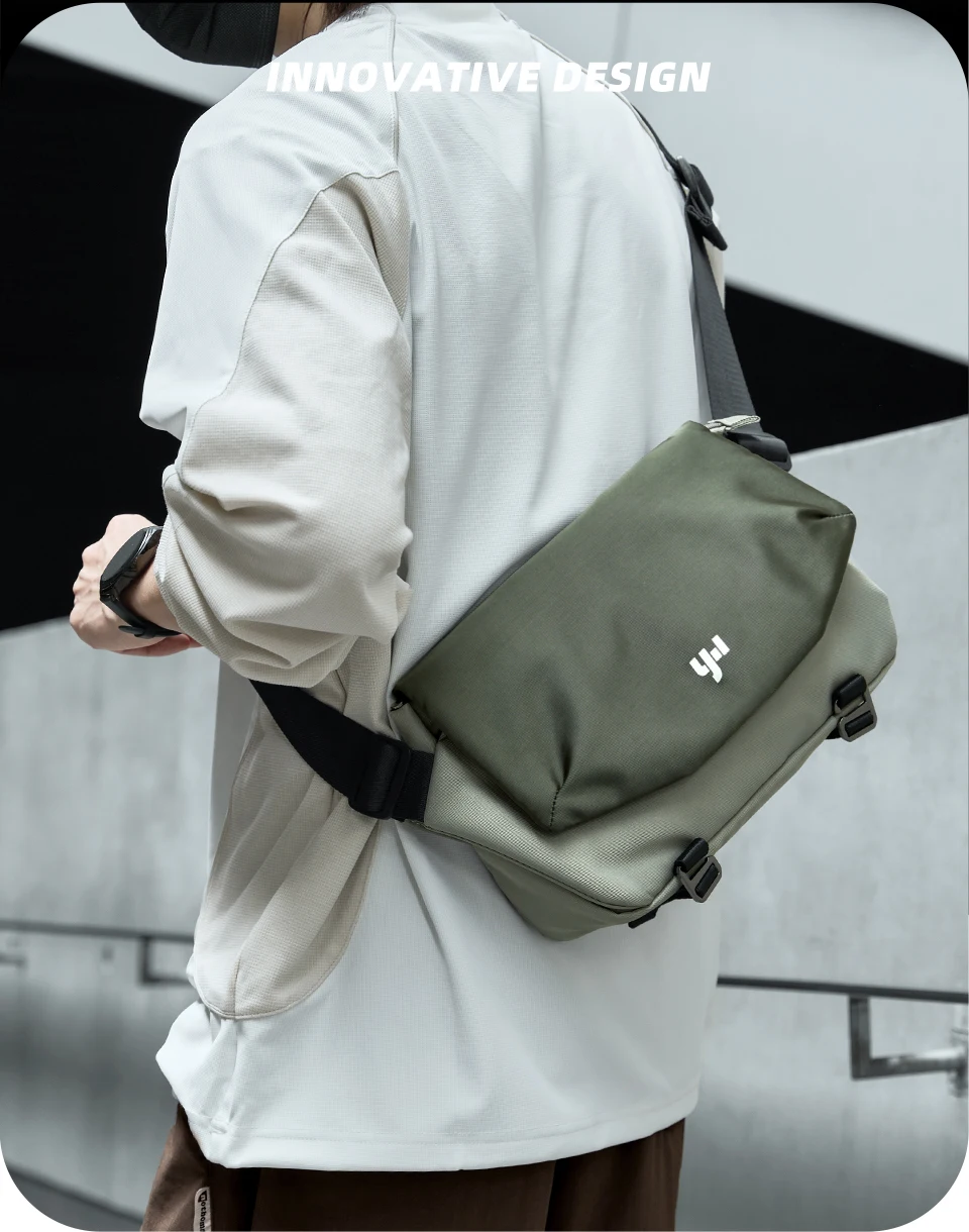 MATE ELAN Stilvolle Männer Umhängetasche Oxford Wasserdichte Umhängetasche Umhängetasche Tragbare Teenager Büchertasche Reise 9,7 zoll iPad Tasche – Detail 25
