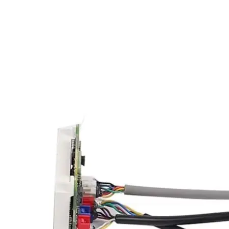 Mainboard Controller and Dashboard Display Accessories for ZT3 PRO Electric Scooter with Consistent Dimensions
