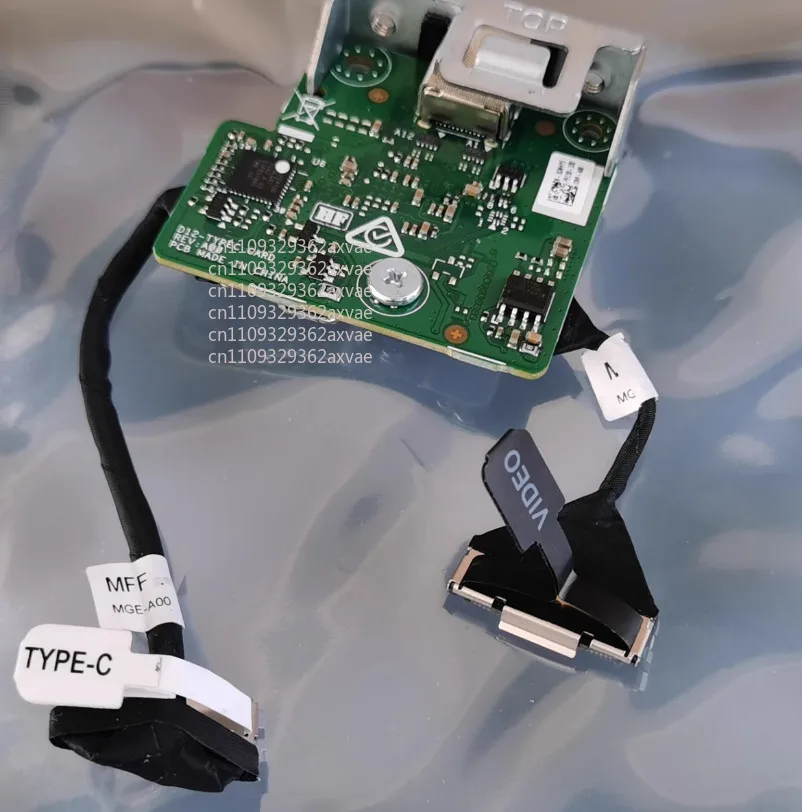 New for Dell Optiplex 5070 5090 7060 7070 Type-C Daughter Board MFF GMHY5/ SFF 9J6N5