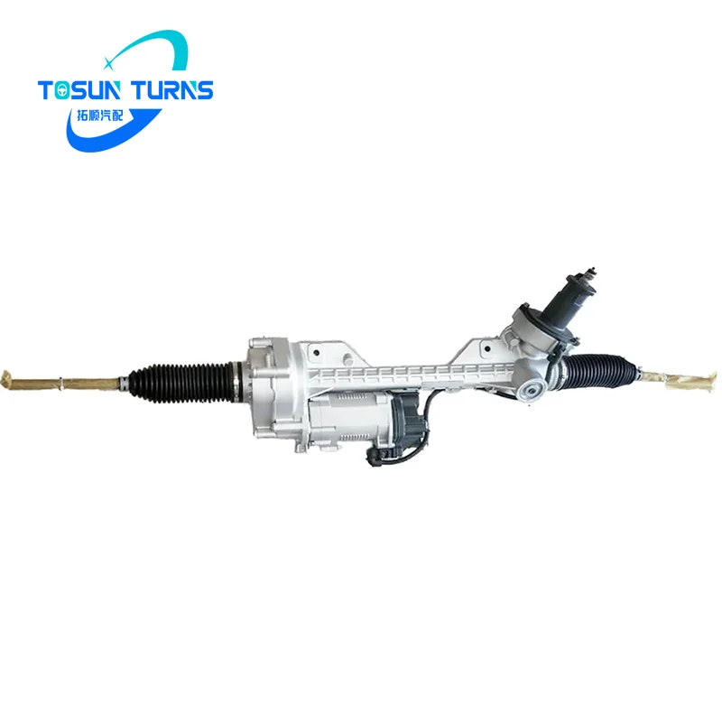 Applicable to 1 Series 3 Series X1 E81 E82 E87 E88 E90 Electric Steering Rack OE: 32106868224 32106872478 LHD Steering Gearbox