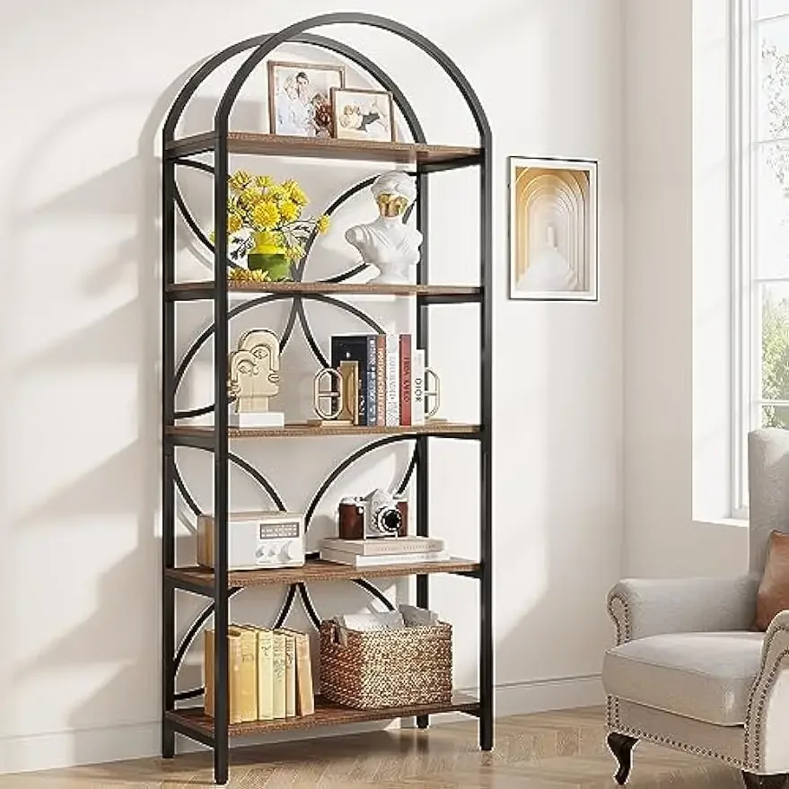 5-Tier Bookshelf, 75