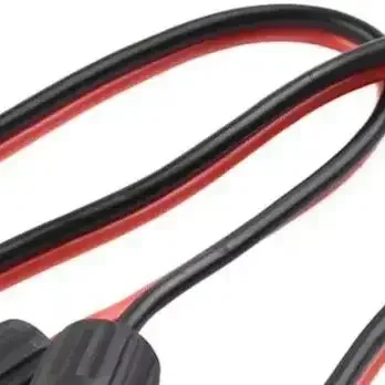 

Низкое энергопотребление и сильная грузоподъемность, соединительный кабель, двойная изоляция, без искр, луженая медь