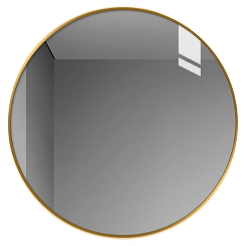 

Круглое зеркало для унитаза без гвоздей, алюминиевое круглое зеркало для унитаза, подвесное настенное, непробивающее, для ванной комнаты