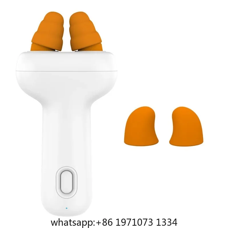 Simulated finger acupoint massager, mini acupressure device, multifunctional handheld electric shoulder and neck massager