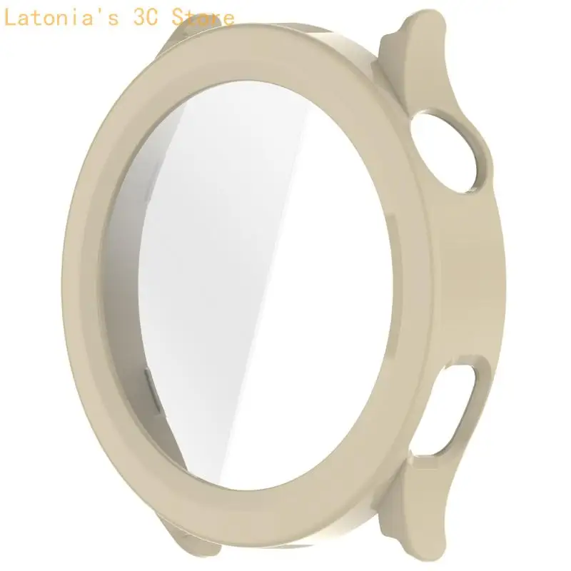 Scratch Resistant Shielding & Frame Easy Installation Protective Case for Watch X3UB