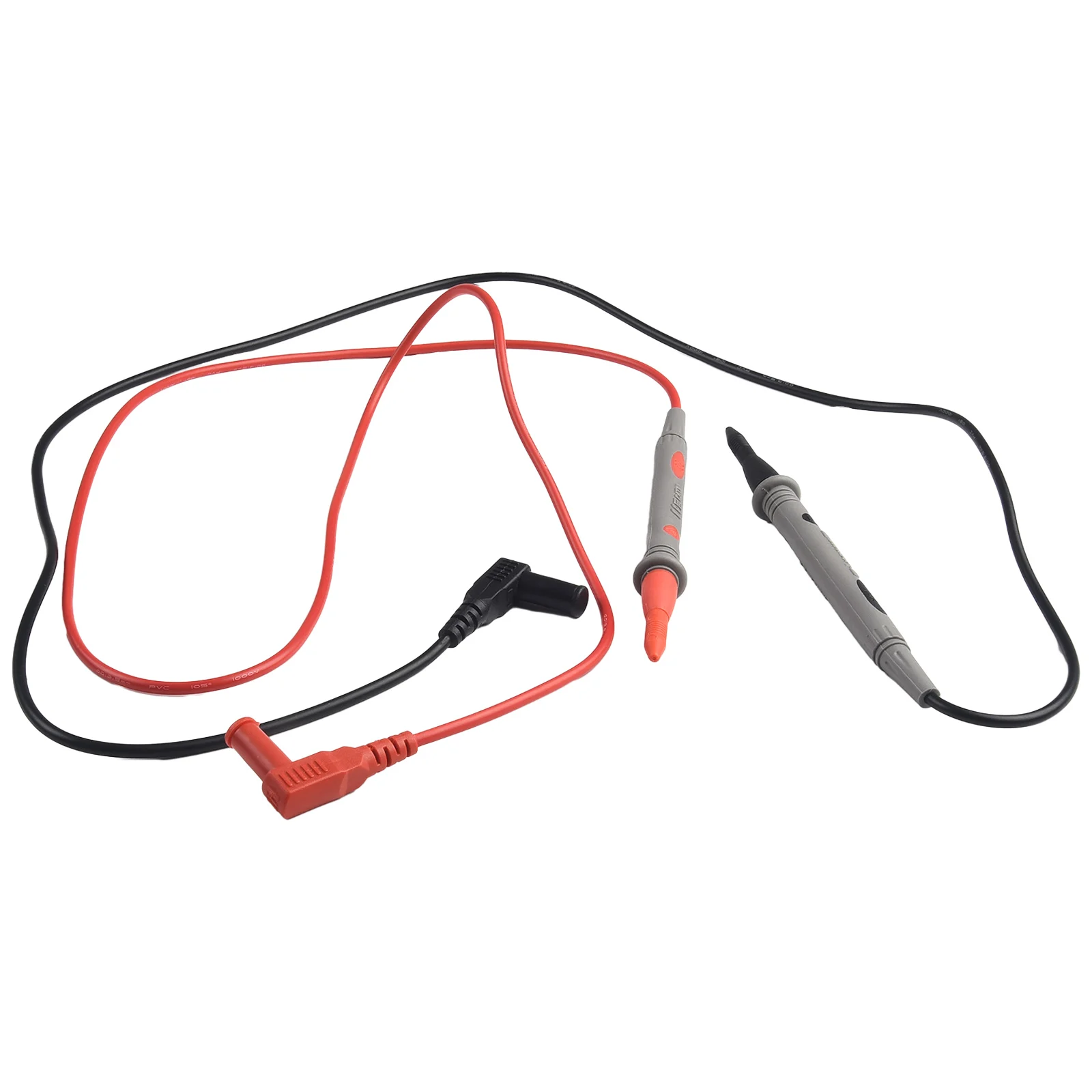 1 Set Multimeter Voltmeter Cable Ultra Fine Needle Tester Unique Probe Test Lead Cord For Electric Equipment Testing Supplies