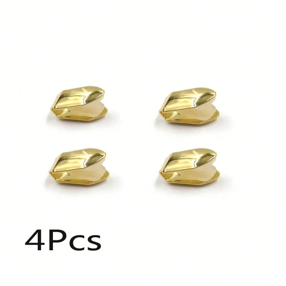Variant: Gold-4Pcs