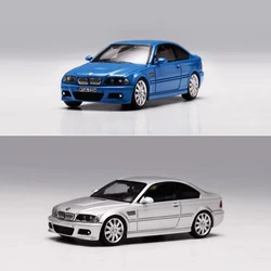 SW+SH 1:64 M3 CSL E46 Diecast Model Car