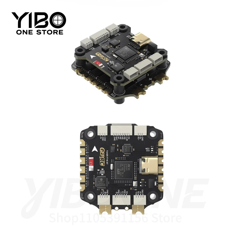 NEW F745 BT 8Bit 60A Stack 4IN1 ESC Dual Gyroscope Racing FPV Drone Parts for FPV Racing Drone Quadcopter