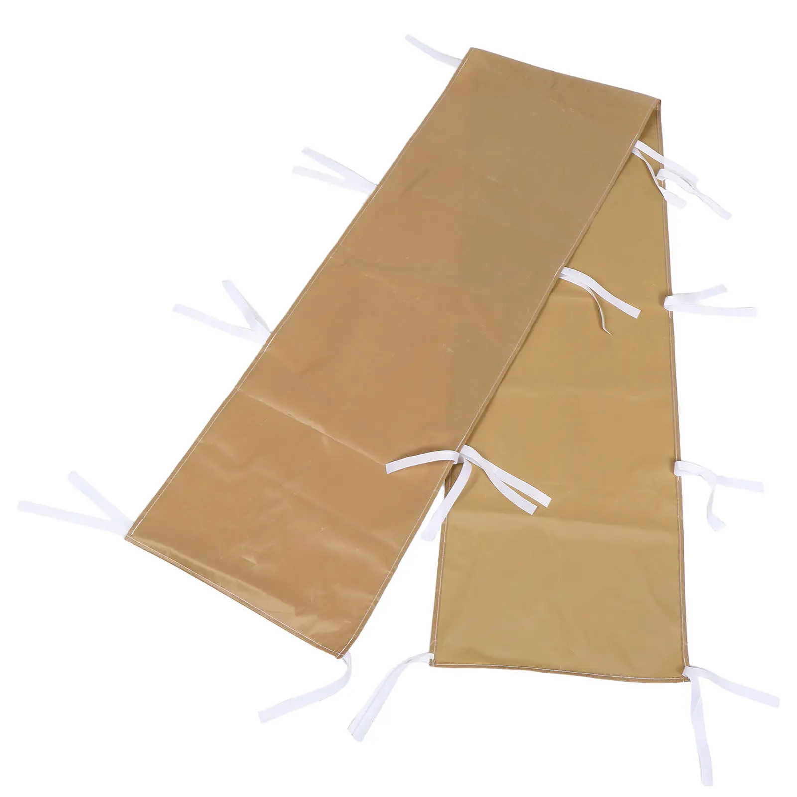 

Canopy Rain Gutter for Instant Pop Up Canopy Tent 300x42cm Waterproof Heavy Duty Drainage Accessory for Outdoor Events Parties
