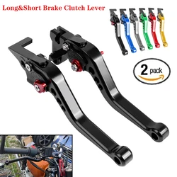 For BMW F800R F 800R F800GS/ADV F650GS F650 GS Long&Short Adjustable Brake Clutch Levers Motorcycle Handle Lever F700GS F 700 GS