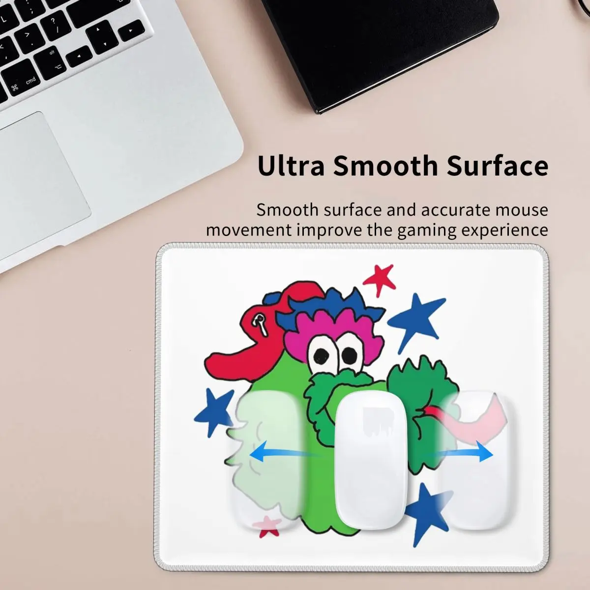 

Phanatic Mouse Pad Computer Keyboard Mouse Mat Gamer PC Laptop Desk Mat Office Accessories Table Mats