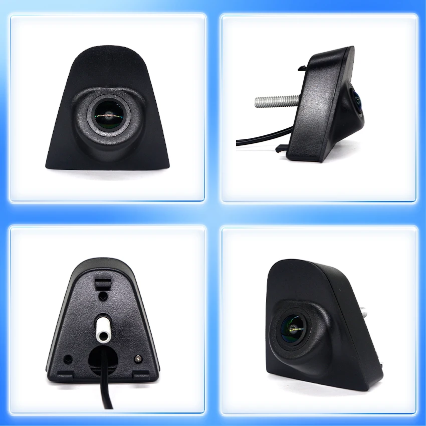 مقاوم للماء للرؤية الليلية CCD سيارة الجبهة عرض شعار كاميرا لموقف السيارات لهوندا CRV 2012 2013 2014 2015 XRV 2015-2017 كامل HD كاميرا