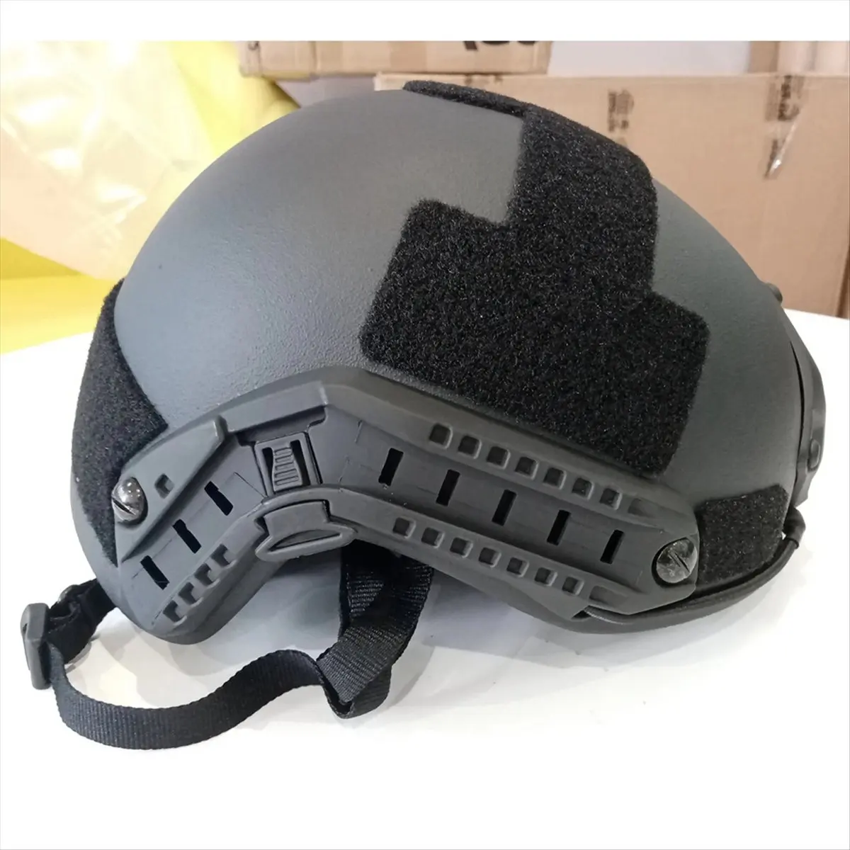 ABGN For FAST Helmet Rail Accessories Multifunctional DIY for Protective Gear Arc Portable Helmet Rail Accessories, A1